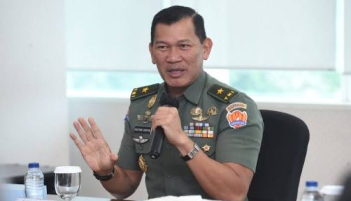 Dugaan Anggota Terlibat Kasus Kebakaran Rumah Wartawan, TNI AD Buka Suara