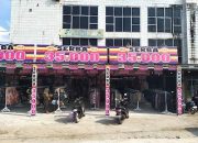 Akhirnya Usaha Serba Tiga Puluh Lima Ribu di Air Tiris, Sudah Mengantongi Izin