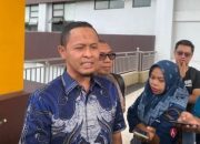 Wakil Ketua DPRD Riau Agung Nugroho Diperiksa Polda Riau Terkait SPPD Fiktif