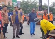 BPBD Gelar Aksi Gotong Royong, Tingkatkan Kepedulian Terhadap Lingkungan