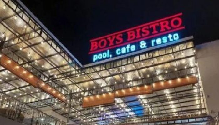 Aktivis Minta Pemerintah Tutup THM Boy Bistro, G3S: “Izinnya Bilyar dan Karaoke Tapi Jual Miras”
