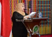 Ranperda Perubahan APBD 2024, Bupati Kasmarni Bakal Tindaklanjuti Pandangan Umum Fraksi DPRD Bengkalis
