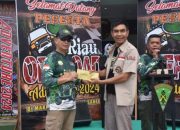 Danrem 031/Wira Bima Resmi Tutup Lomba Riau Off Road Adventure 2024