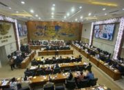 Dewan Guru Besar UI Desak Hentikan Revisi UU Pilkada
