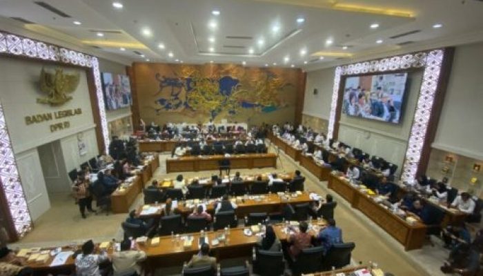 Dewan Guru Besar UI Desak Hentikan Revisi UU Pilkada
