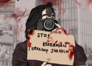 Dewan Pers Kecam Aparat Gebuk Wartawan Saat Demo RUU Pilkada