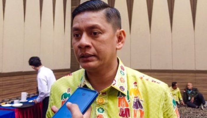 Dinas PUPR Pekanbaru Gesa Perbaikan Jalan Bangau Sakti Setelah Proses Lelang Tuntas