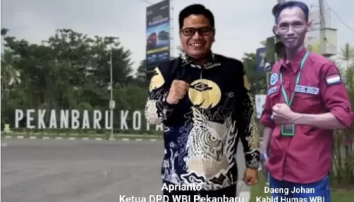 Ketua DPD WBI Kota Pekanbaru Mendesak Satpol PP Dan APH Menutup Boy Bistro Pub & Karaoke