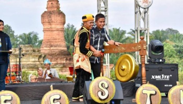 Festival Di Kampar Diharapkan Tingkatkan Pariwisata dan Pelestarian Seni Budaya