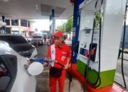 Berlaku Mulai Hari Ini, Harga Pertamax di Riau Jadi Rp14.300, Dexlite Rp16.050
