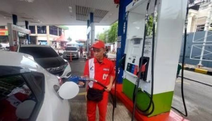 Berlaku Mulai Hari Ini, Harga Pertamax di Riau Jadi Rp14.300, Dexlite Rp16.050