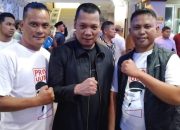 Hulubalang Uun Siap Menangkan Muflihun-Ade Hartati Bertarung Di Pilwako Pekanbaru