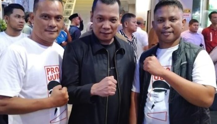 Hulubalang Uun Siap Menangkan Muflihun-Ade Hartati Bertarung Di Pilwako Pekanbaru