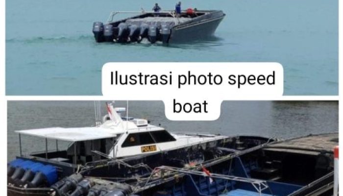 Mabes Polri Diminta Usut Kasus Dugaan Hilanganya ABK Speed Bot Hantu Pembawa Rokok Ilegal dari OPL