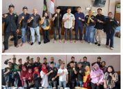 Jelang Raker, DPP LHMB Lakukan Konsolidasi Dan Silaturahmi Dengan DPD LHMB Kota Pekanbaru