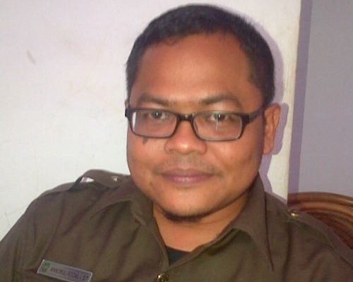 Kabid Perkim PUPR Provinsi Riau Intimidasi Pemred GentaOnlinecom