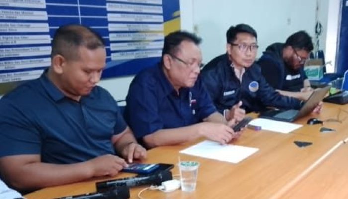 Ratusan Kader Riau Siap Hadiri Kongres III NasDem di Jakarta