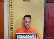 Kades Pelambaian Kab. Kampar Terbukti melakukan Penipuan dan Penggelapan, Divonis 10 Bulan Penjara