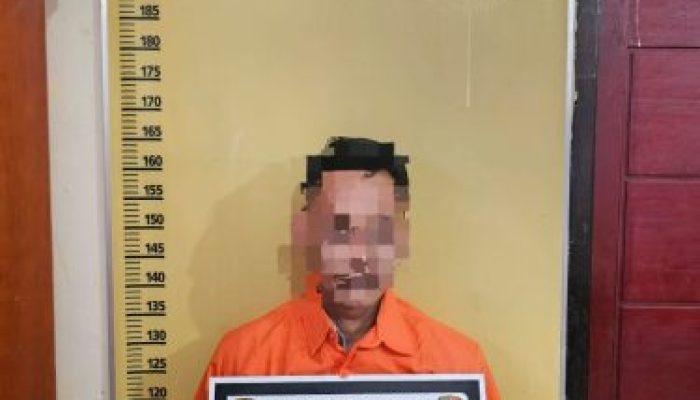 Kades Pelambaian Kab. Kampar Terbukti melakukan Penipuan dan Penggelapan, Divonis 10 Bulan Penjara