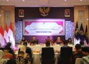 Monev RKT-RB Triwulan III B09 Tahun 2024, Kanwil Riau Terima Kunjungan Kerja Tim Itjen Kemenkumham