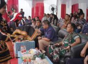 Kapolres Kuansing Hadiri Peresmian Stasiun Pengisian Kendaraan Listrik Umum Pertama di Kabupaten Kuansing