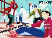 Kecelakaan Kerja Kembali Terjadi Di Dalam Lingkungan PT IKPP