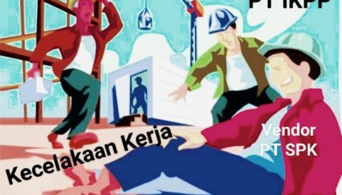 Kecelakaan Kerja Kembali Terjadi Di Dalam Lingkungan PT IKPP