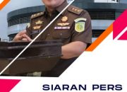 Kejaksaan Agung Memeriksa 3 Orang Saksi Terkait Perkara Komoditi Emas