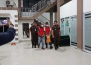 Kejari Payakumbuh Tetapkan 3 Tersangka dalam Pengadaan Seragam SD/SMP pada Dinas Pendidikan 50 Kota