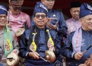 Kajati Riau Hadiri Kegiatan Pembukaan Festival Pacu Jalur Tradisional Kabupaten Kuantan Singingi Tahun 2024