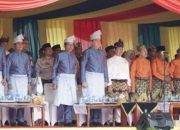 Kajati Riau Hadiri Upacara Peringatan Hari Jadi Ke-67 Provinsi Riau