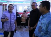 Kemenkumham Riau Layani Pembuatan Paspor di Mall Ciputra Seraya