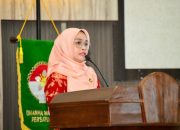 DWP Bengkalis Gelar Seminar Sehari Wujudkan Anak Tumbuh Sehat dan Cerdas dengan Gizi Seimbang
