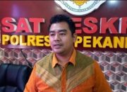Soal Penangkapan Wartawan, Ketua KNPI Riau Kecam Sikap Non Prosedural Sat Reskrim Polresta Pekanbaru
