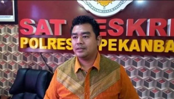 Soal Penangkapan Wartawan, Ketua KNPI Riau Kecam Sikap Non Prosedural Sat Reskrim Polresta Pekanbaru