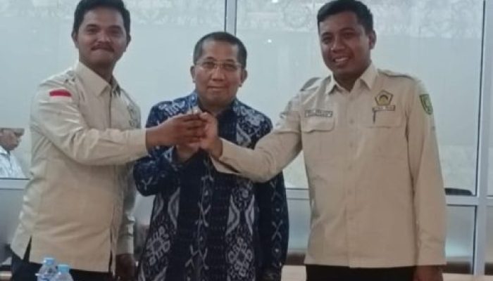 H. Adri, SE Terpilih Sebagai Ketua KTNA Kabupaten Bengkalis Periode 2024-2029