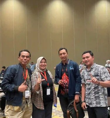 Kembangkan Literasi Di Anambas, Ketua Forum TBM Anambas Terpilih Jadi Peserta Pembekalan Penerima Bantuan Pemerintah Tahun 2024