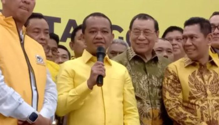 Siapakah Raja Jawa Yang Dimaksud Ketum Golkar Bahlil Lahadalia
