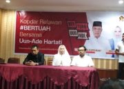 Ginda Burnama: Tenang Bang Muflihun, Partai Gerindra Ada Disini