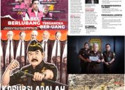 Korupsi Timah  300 Trilyun, Libatkan Mantan Gubernur, Hingga Sosok Bintang 4 Yang Diduga Rugikan Bumi NUSANTARA Secara Ilegal