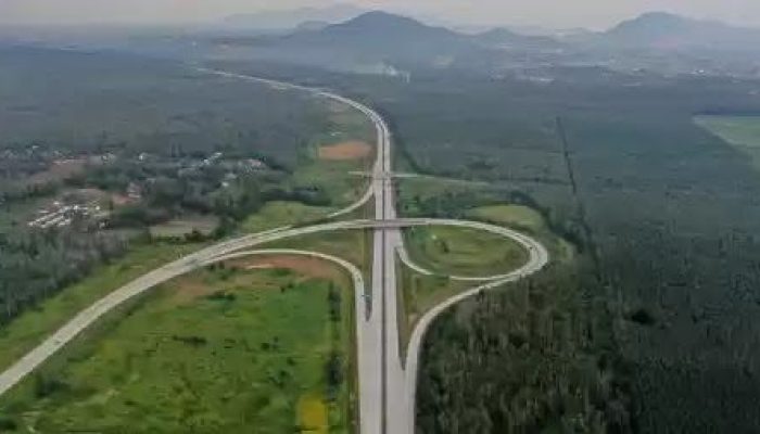 KPK Periksa Enam Petinggi Hutama Karya Dugaan Korupsi Tol Trans Sumatra