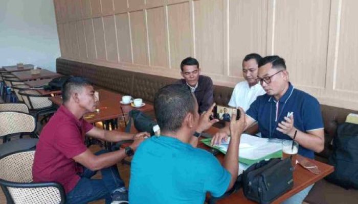 Kuasa Hukum Tersangka Kasus Penggelapan Kebun Sawit Minta Polres Kampar Bekerja Profesional