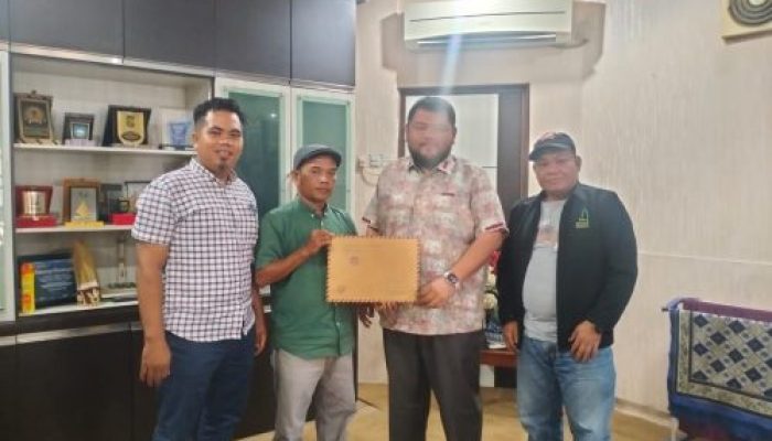 LPAI Sampaikan Surat RDP Ketua DPRD Rohul, Soal Dugaan Kasus Pencabulan 22 Santri Di Salah Satu Pondok Pesantren