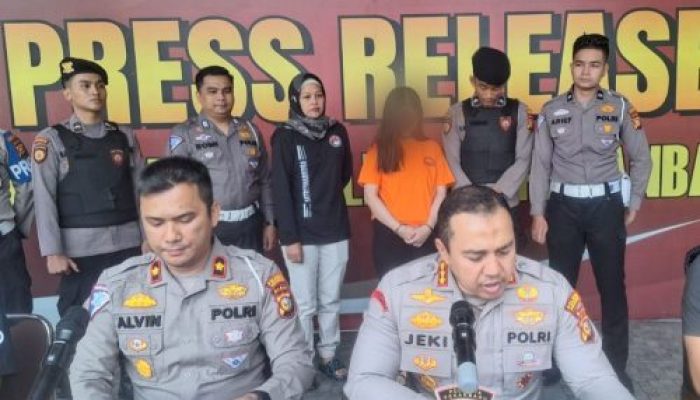 Pelaku Dalam Pengaruh Alkohol dan Pil Ekstasi Mahasiswi yang Tabrak IRT Hingga Tewas di Pekanbaru
