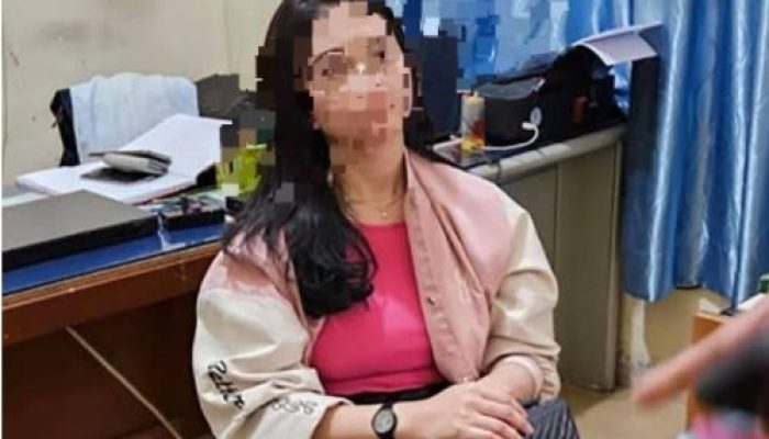 Marisa Mahasiswi Cantik yang Tabrak Emak-emak Hingga Tewas Usai Dugem Dipecat Universitas Abdurrab