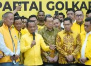 Munas XI Menyetujui Bahlil sebagai Ketua Umum Golkar Periode 2024-2029