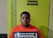Lakukan Sodomi, Oknum Guru di Ponpes di Amankan Unit PPA Polisi Resort Rohul