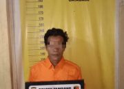 Asyik Tidur, Tas Berisi Emas di Curi, Pelaku Ditangkap di Rohul