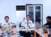Kadis Kominfotik Bengkalis Sambut Baik Atas Digelarnya Pembinaan Statistik Sektoral