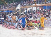Tumpah Meriah,Pembukaan Pacu Jalur Teluk Kuantan 2024